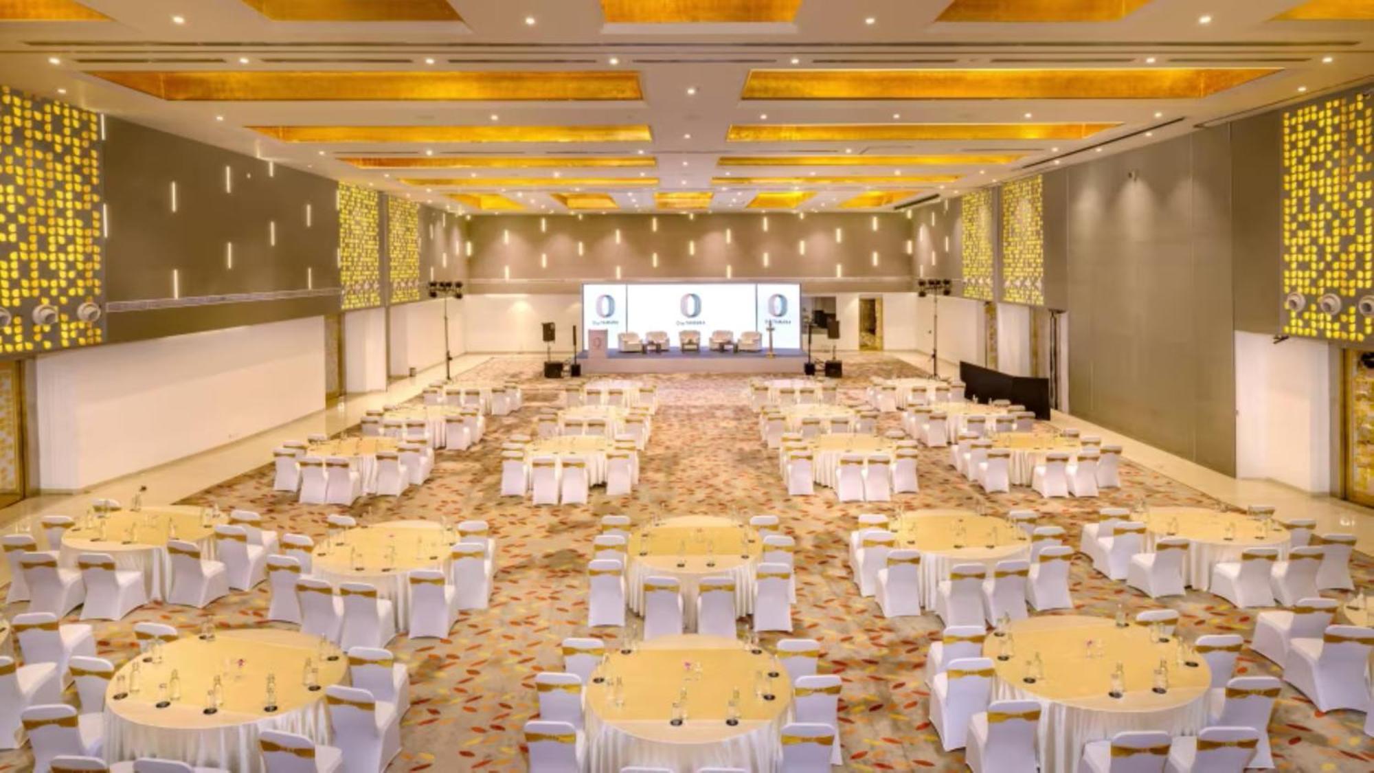 O By Tamara, Trivandrum Тривандрум Экстерьер фото The Grand Ballroom